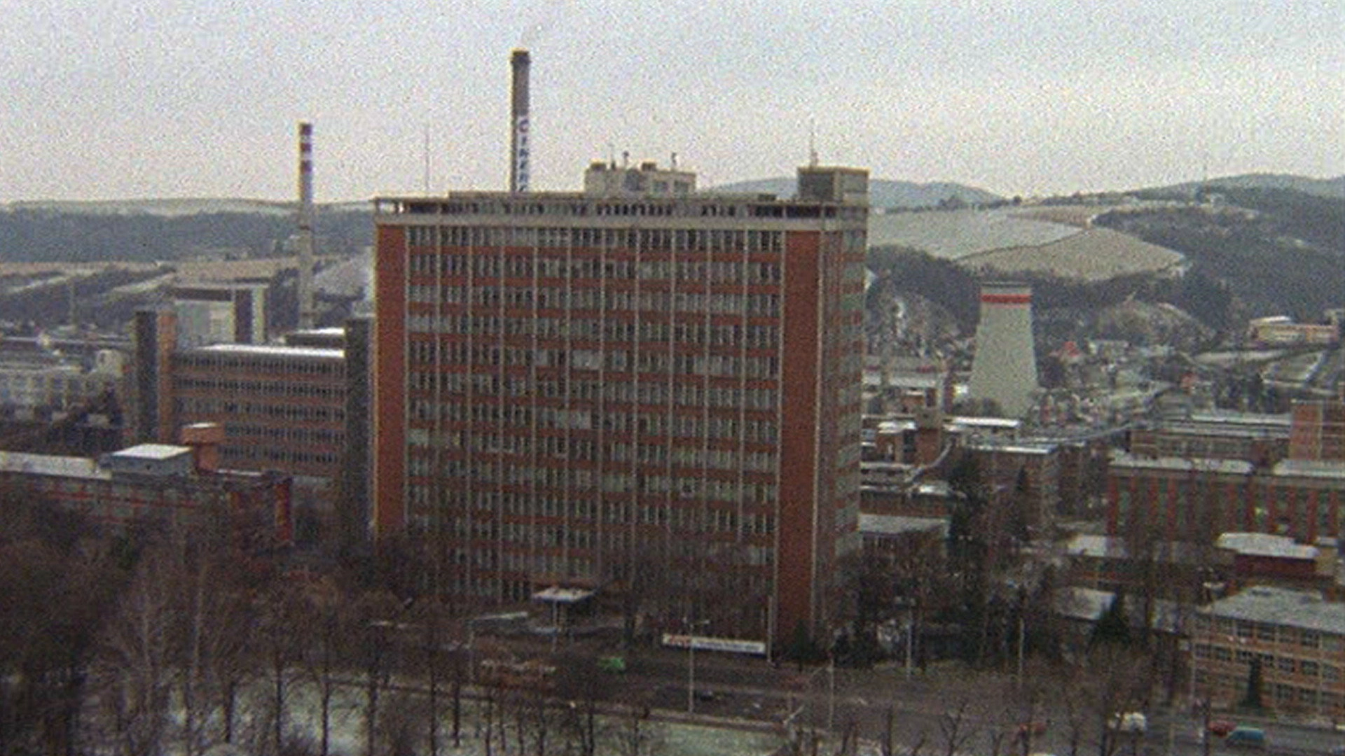 Zlin - The Lived Utopia