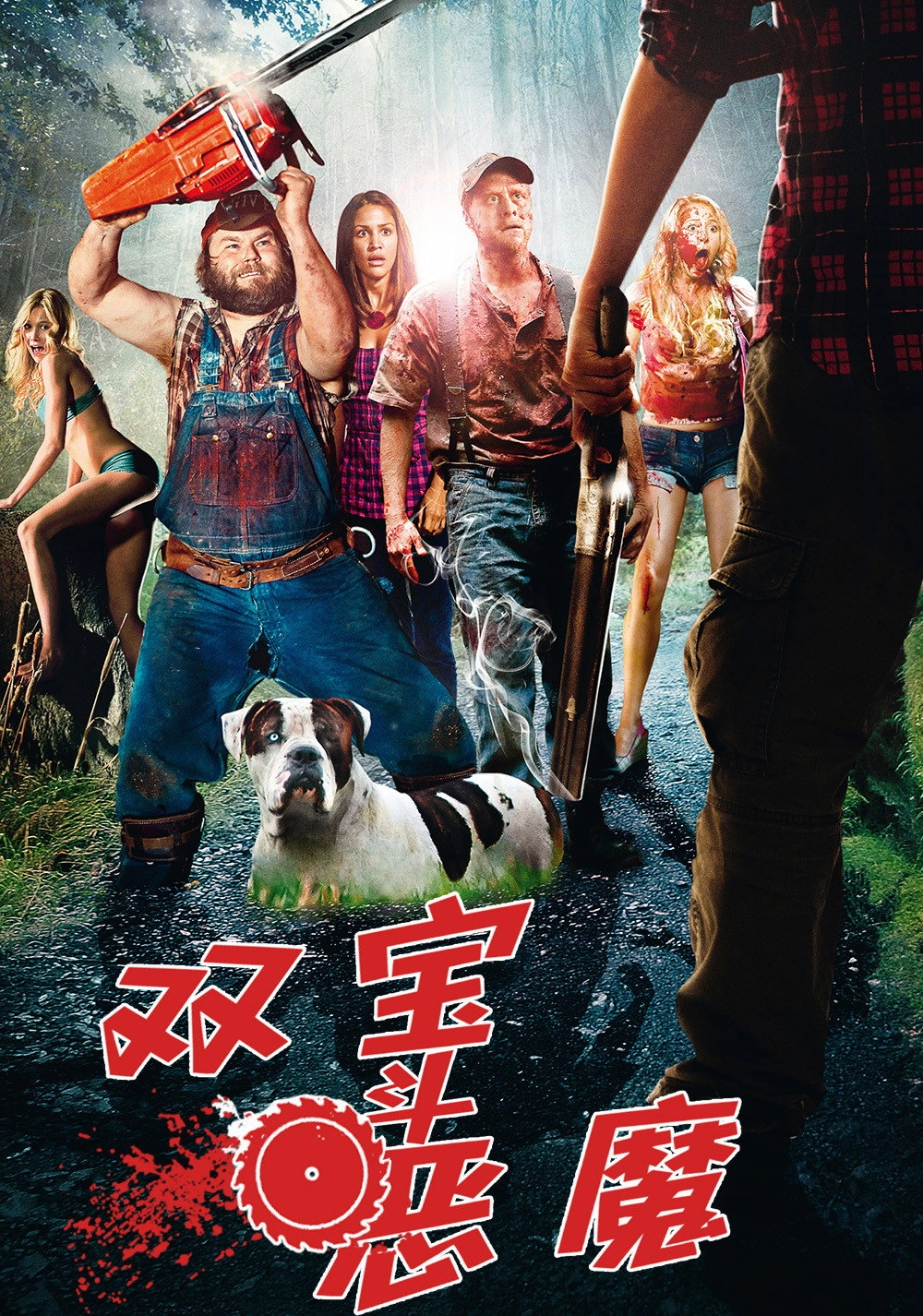Tucker and Dale vs. Evil