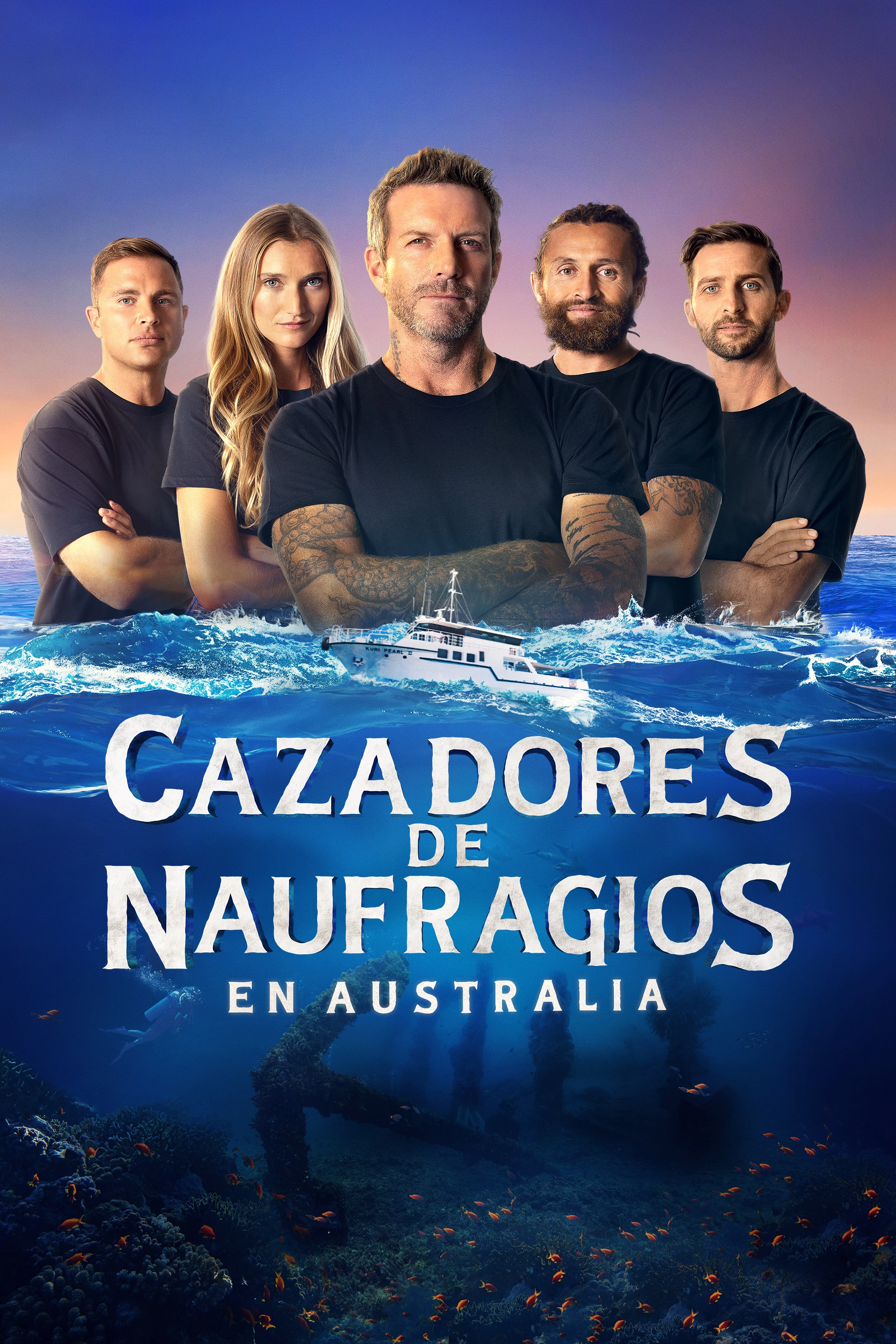 Shipwreck Hunters Australia
