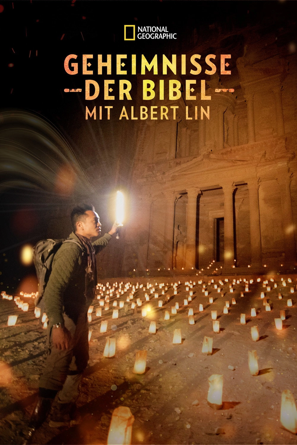 Buried Secrets of the Bible with Albert Lin