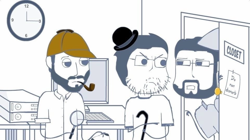 Rooster Teeth Animated Adventures
