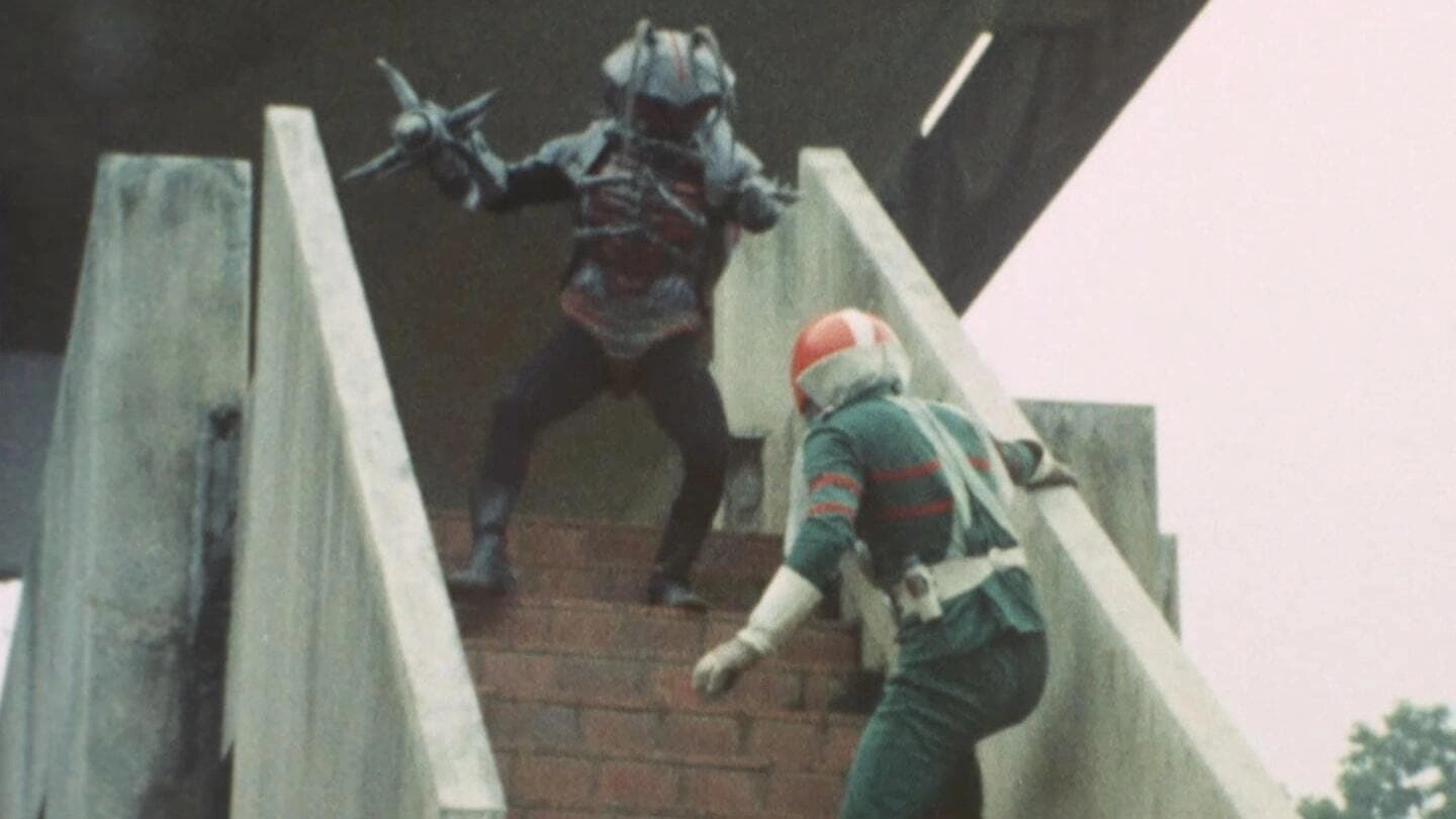 Kamen Rider V3