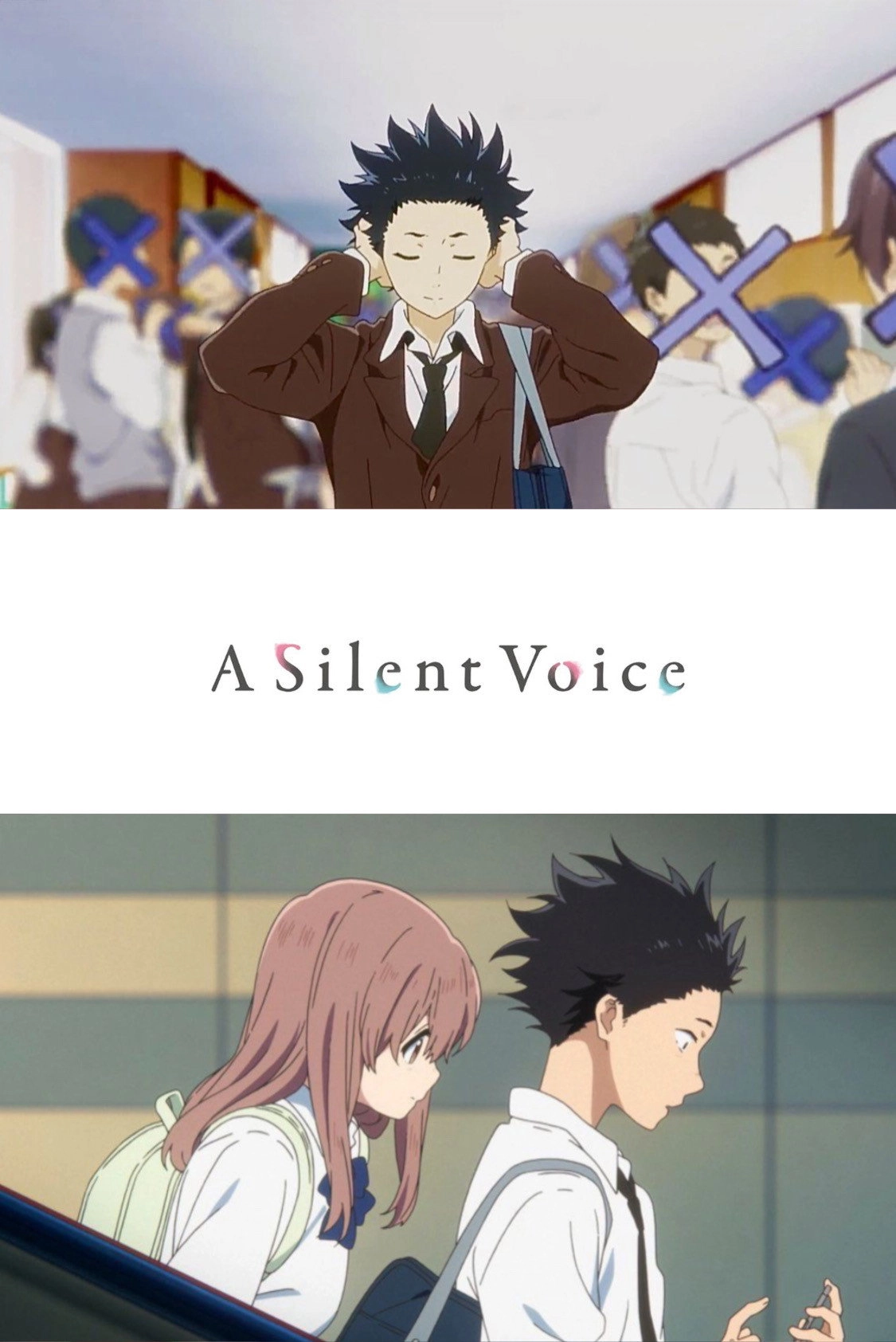 A Silent Voice: The Movie