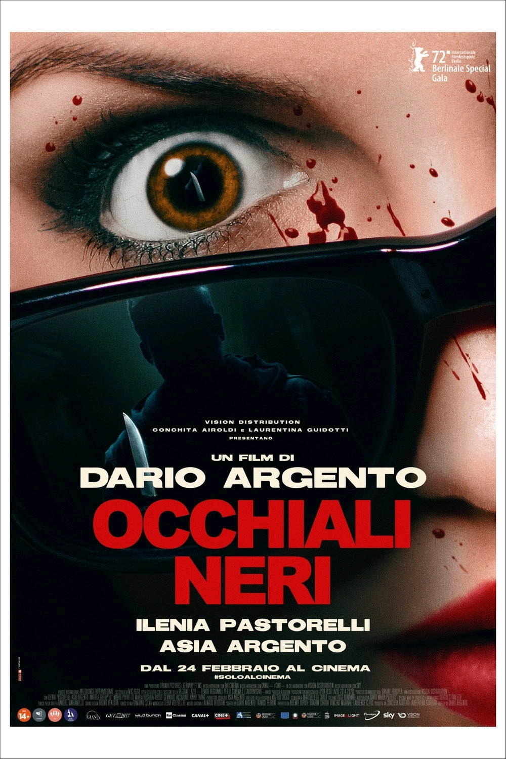 Dark Glasses