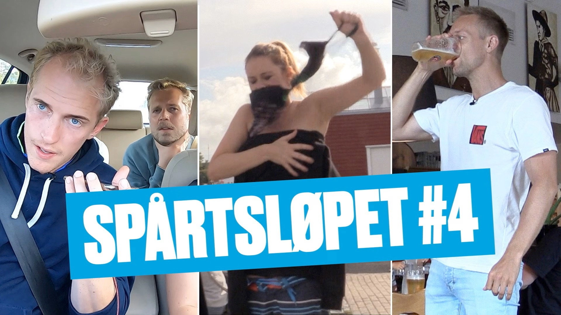 Spårtsløpet