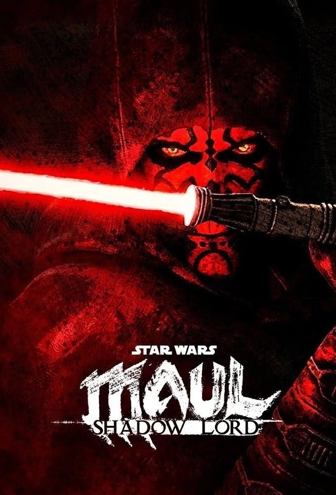 Star Wars: Maul - Shadow Lord