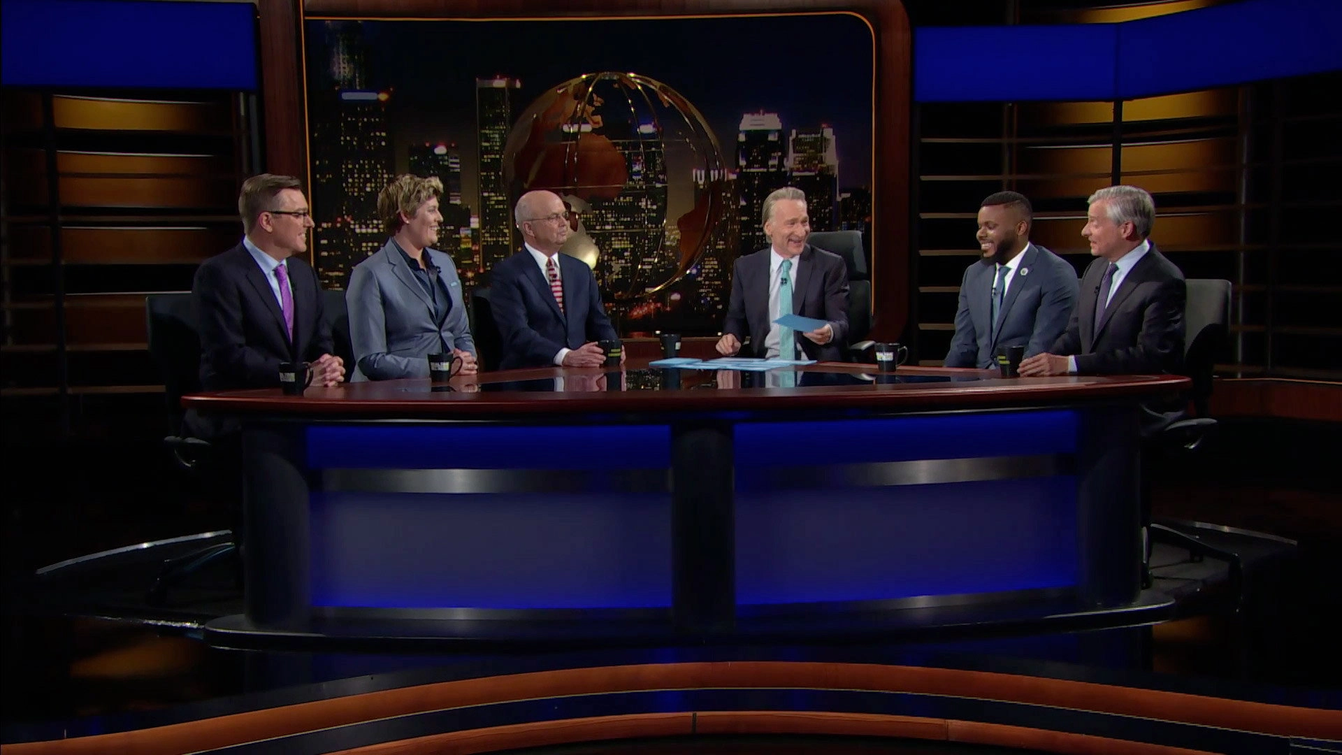 Real Time with Bill Maher