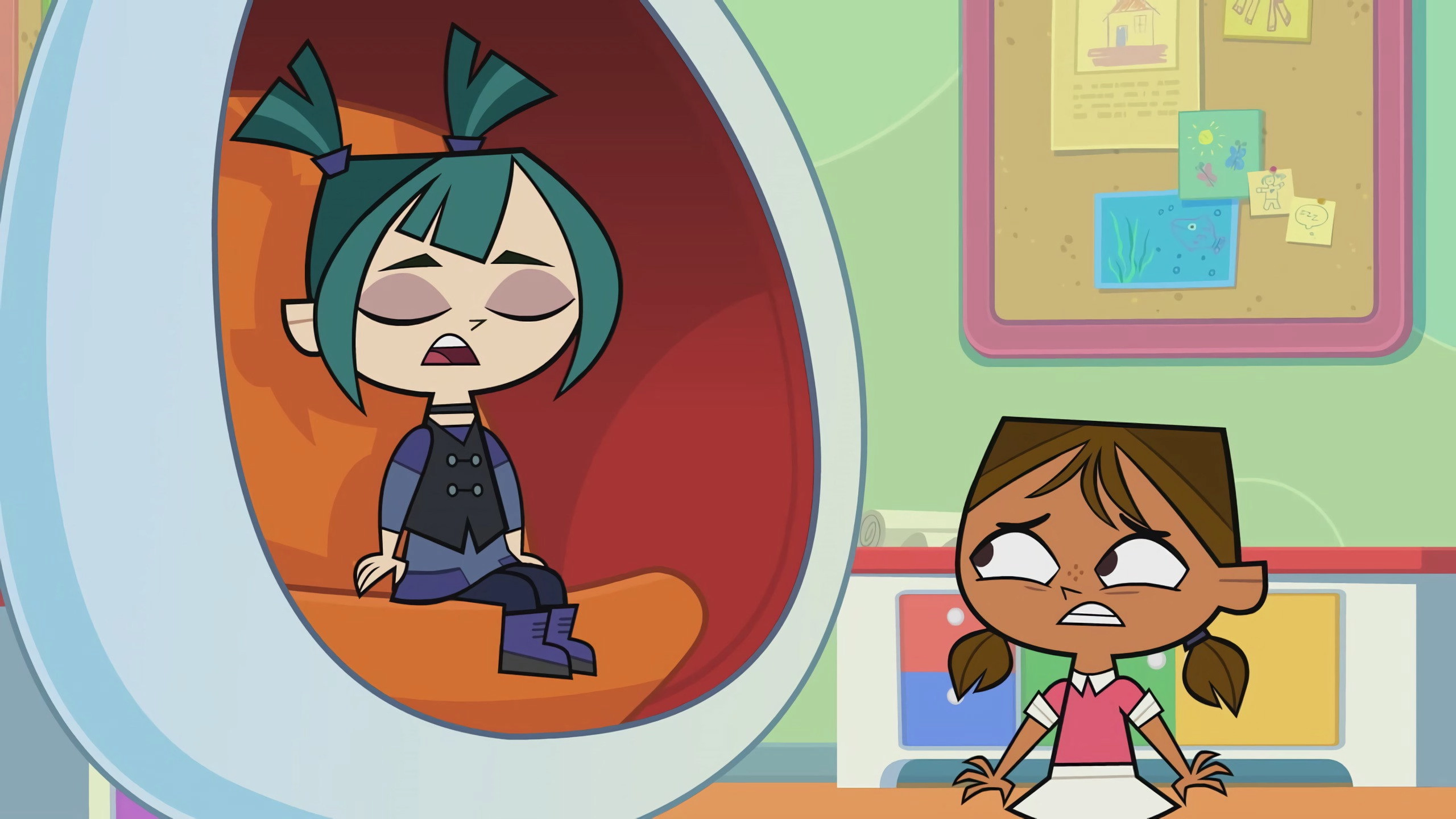 Total DramaRama