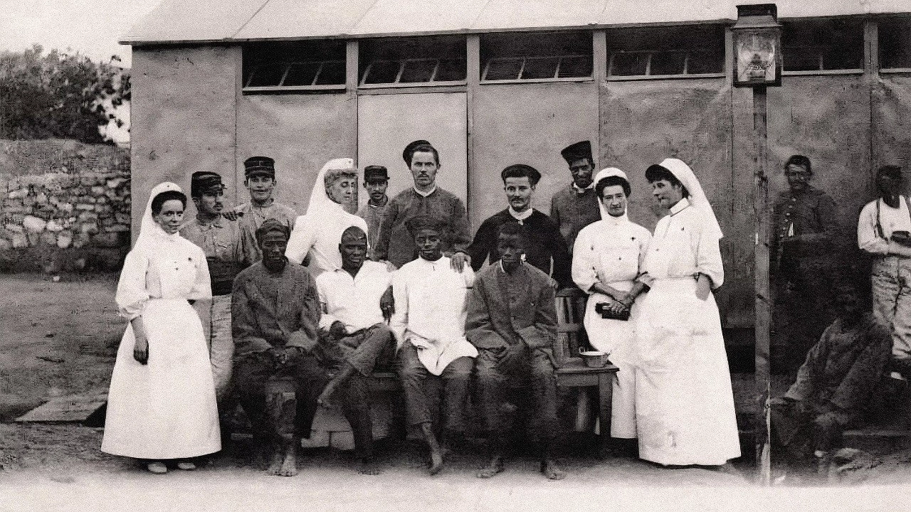 Ils étaient tirailleurs, voix oubliées de la Grande Guerre