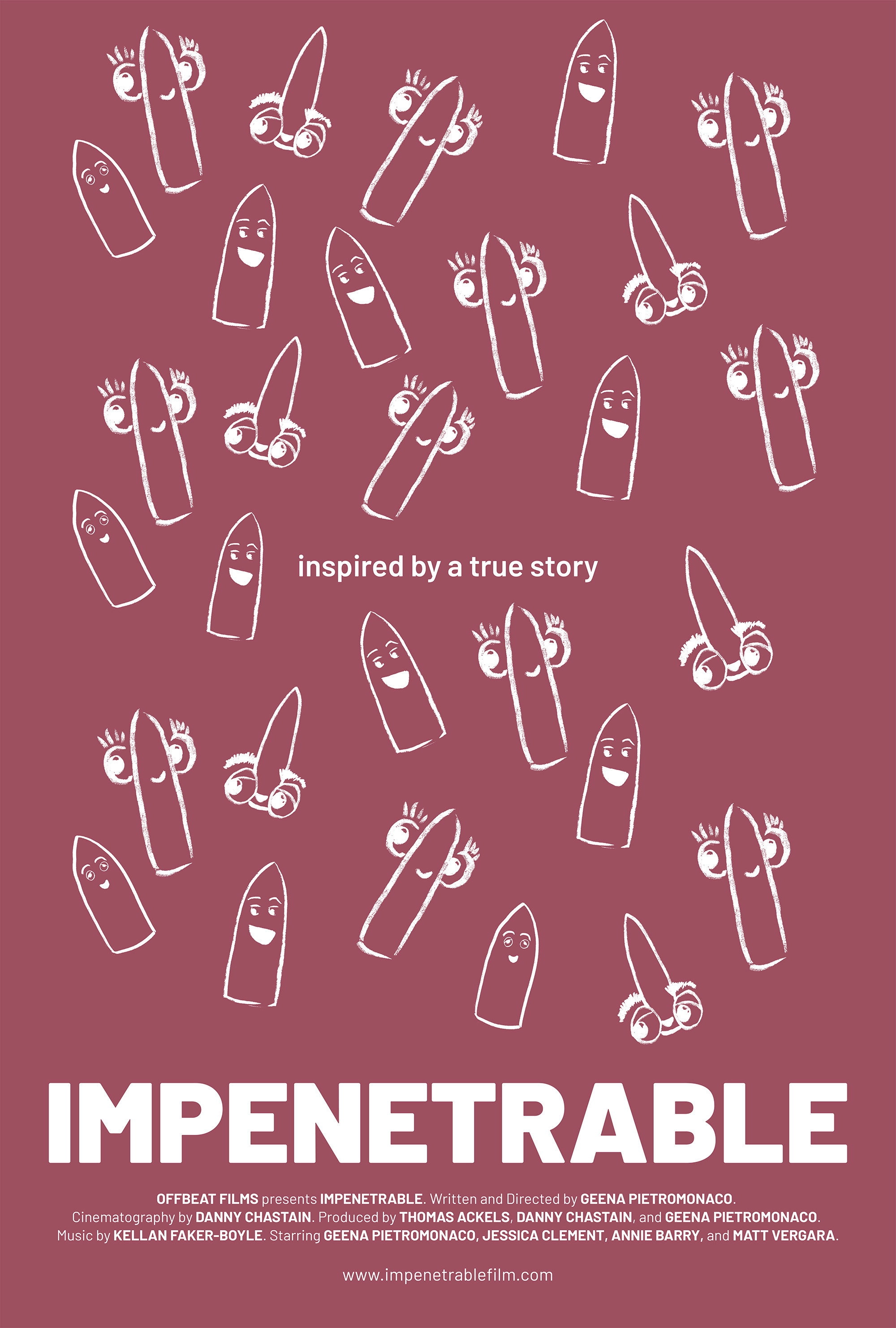 Impenetrable