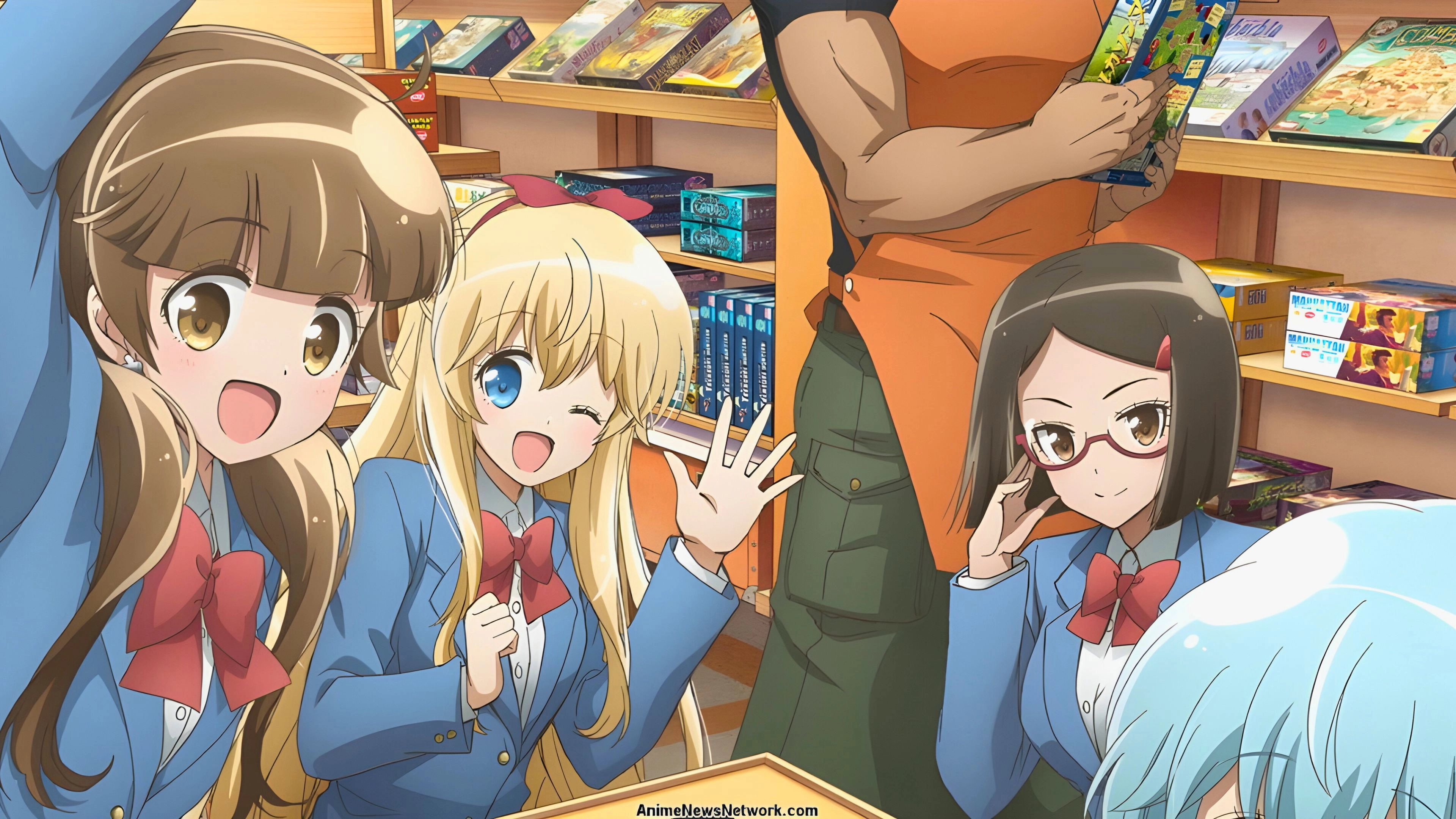 After School Dice Club