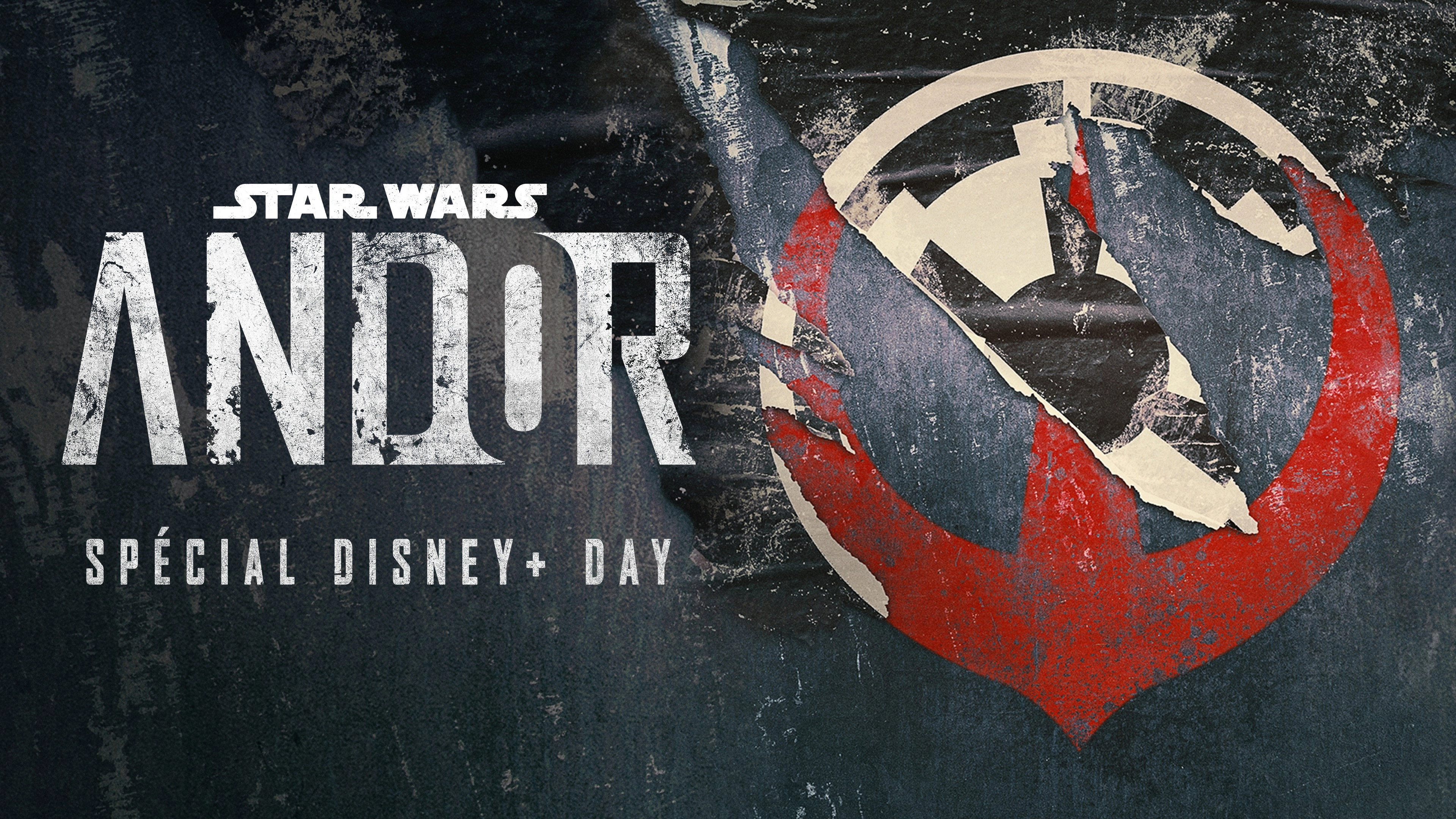 Andor: A Disney+ Day Special Look
