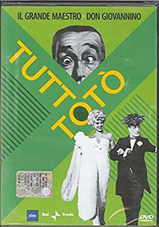 Tutto Totò - Don Giovannino