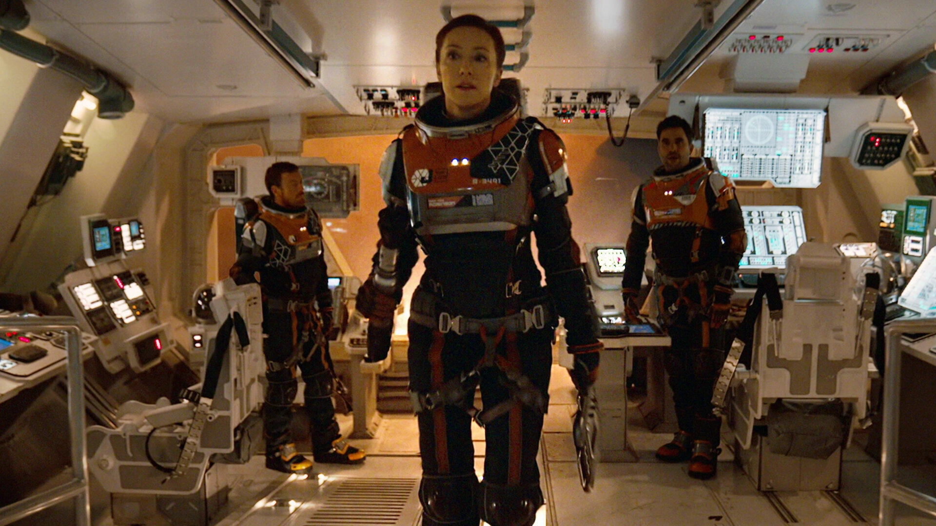 Lost in Space