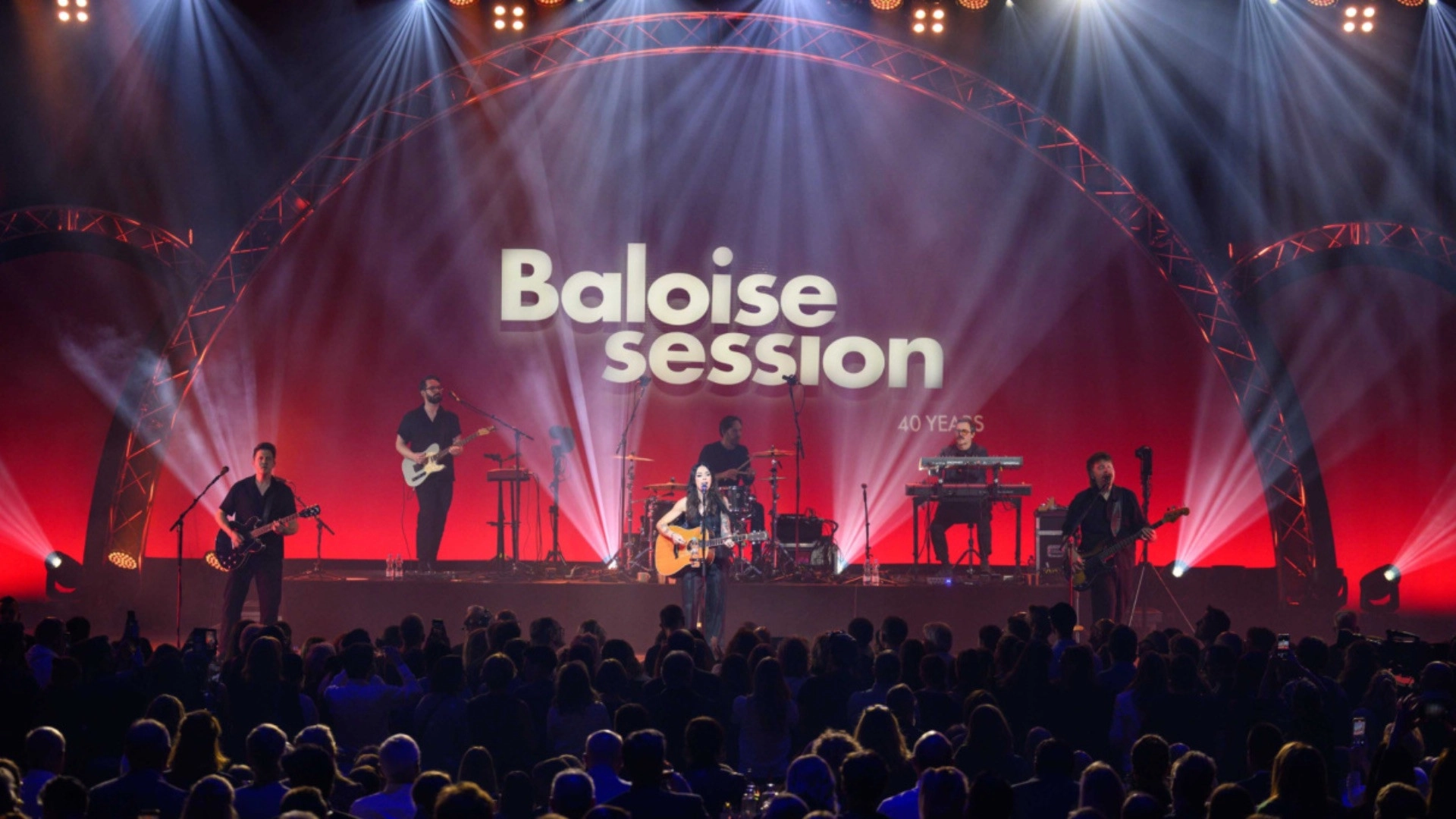 Amy Macdonald @ Baloise Session 2025