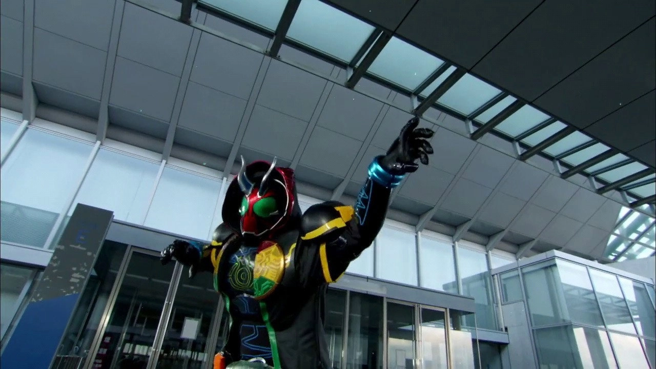 Kamen Rider Ghost: Legendary! Rider Souls!
