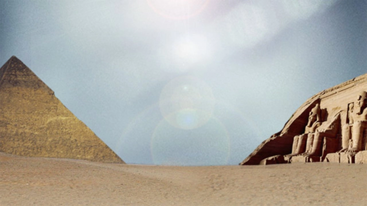 Egypt Uncovered