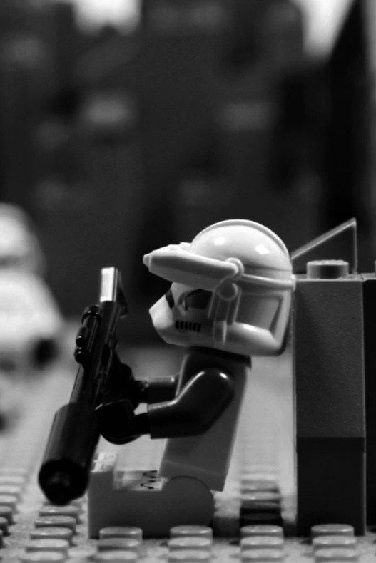 The Clone and The Clankers