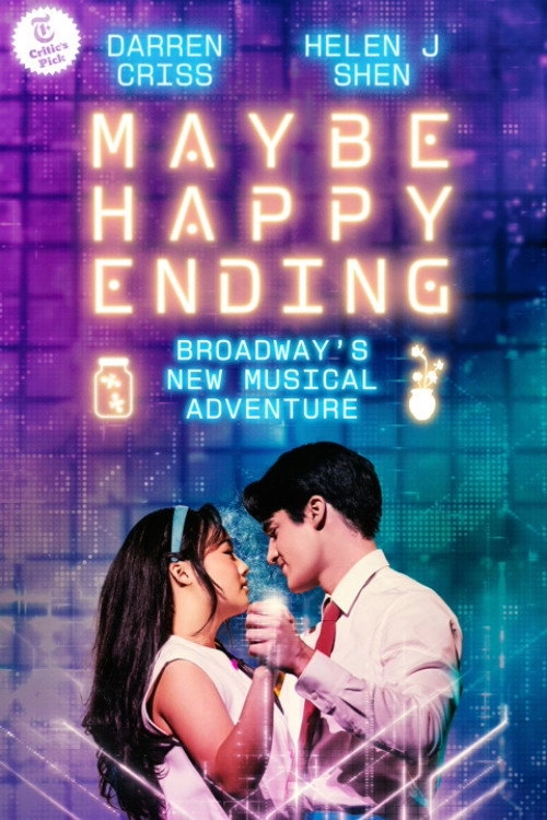 Maybe Happy Ending: A new Musical