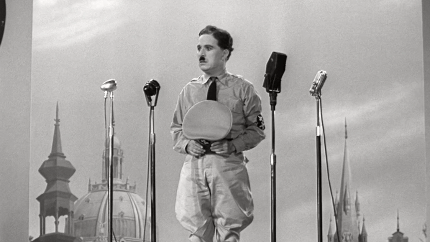 The Great Dictator