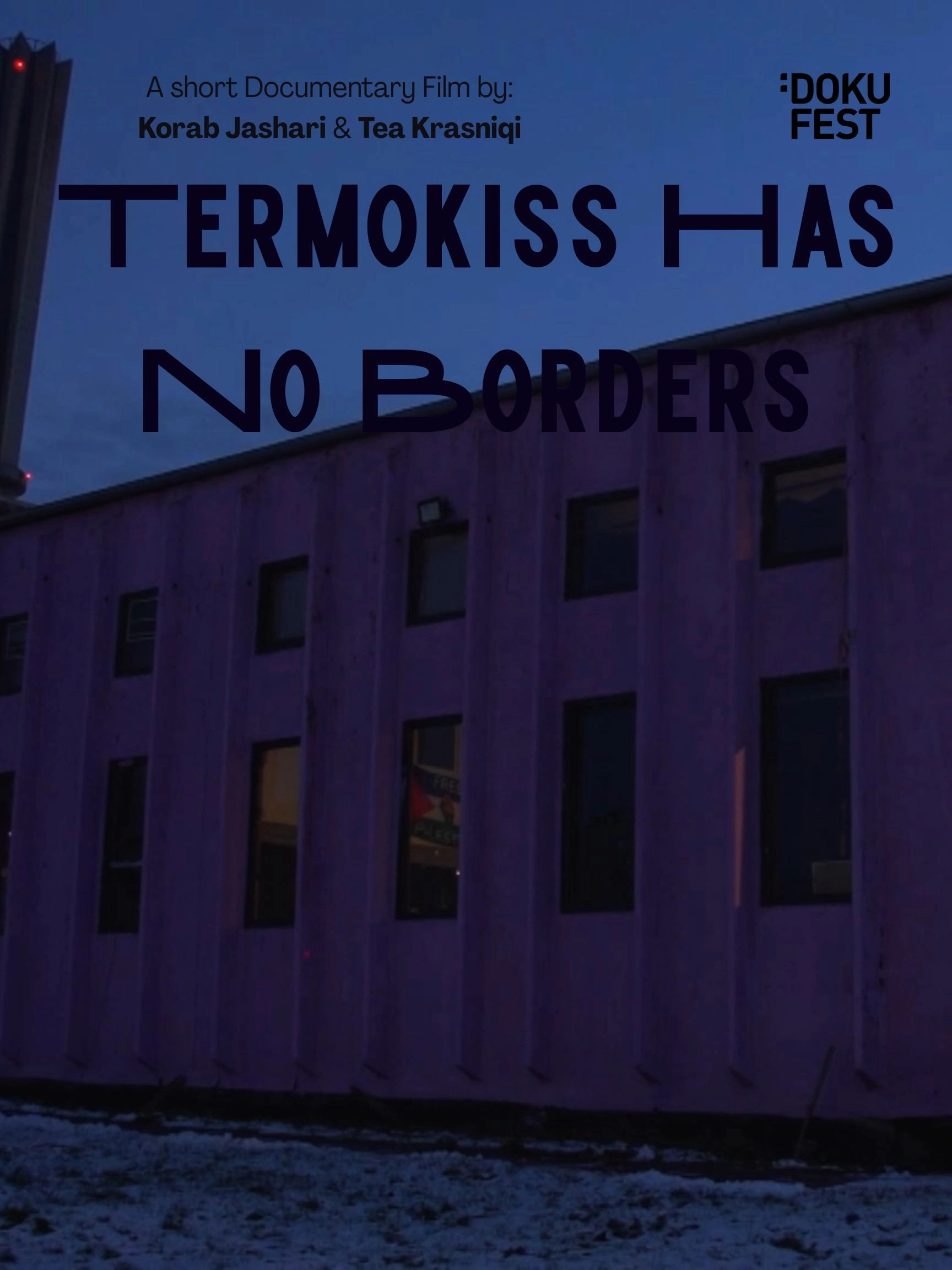 Termokiss Has No Borders