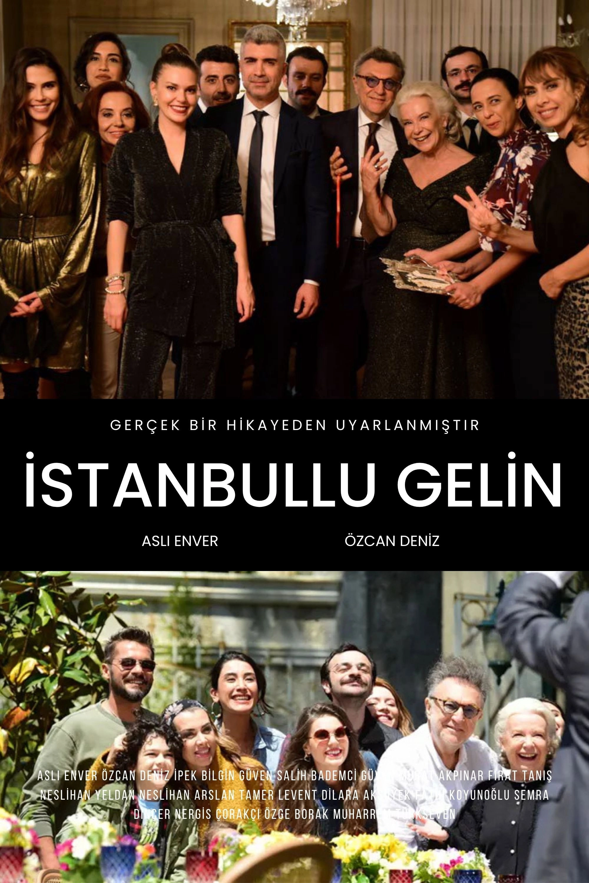 Bride of Istanbul