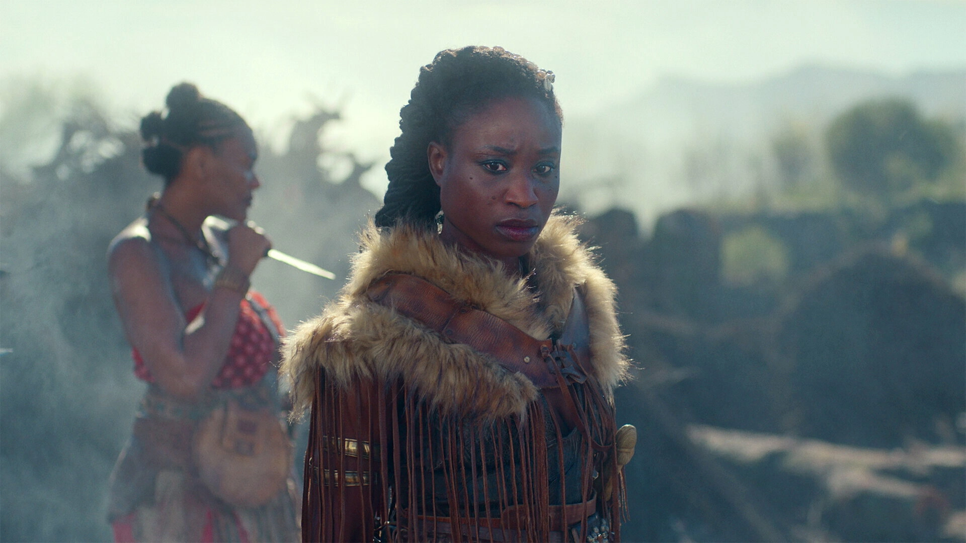 African Queens: Njinga