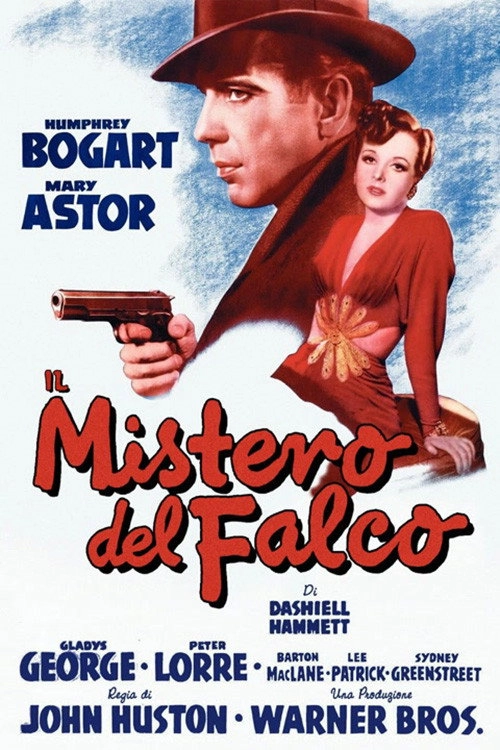 The Maltese Falcon
