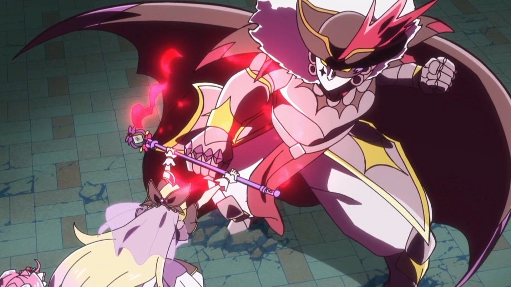 Star Detective Precure!