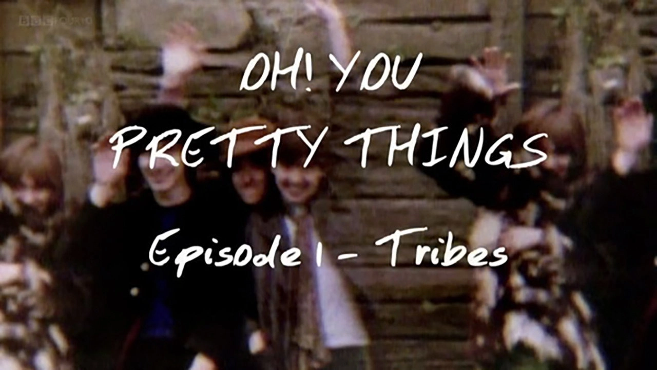 Oh! You Pretty Things: The Story of British Music and Fashion