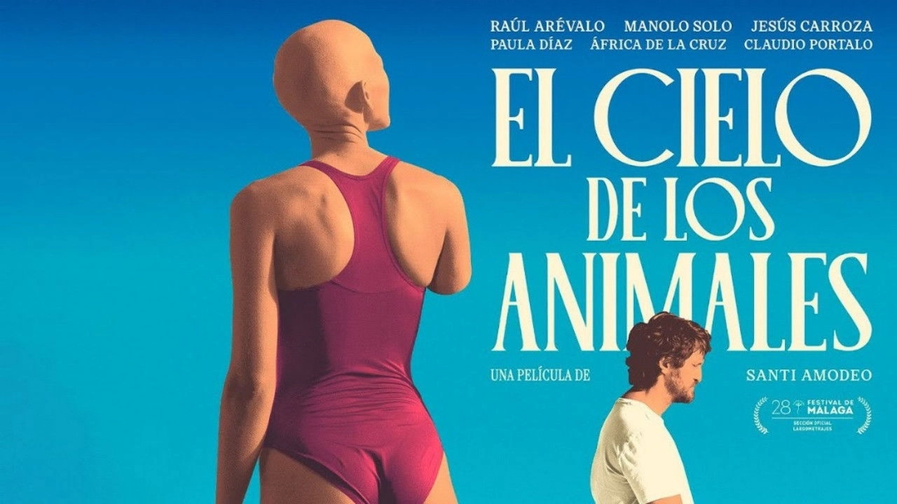 The Heaven of Animals