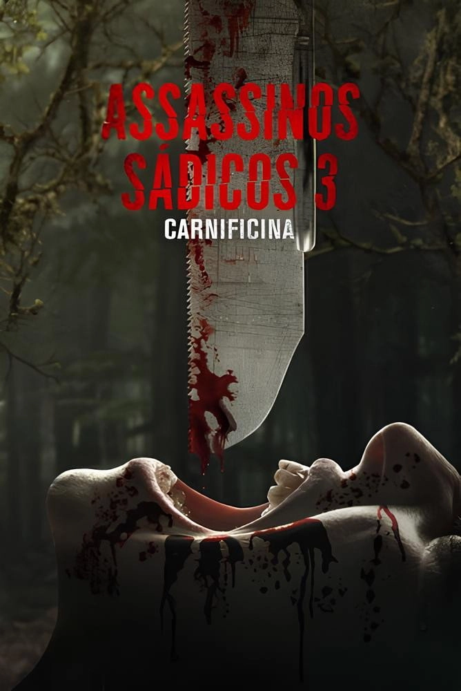 Butchers Book Three: Bonesaw