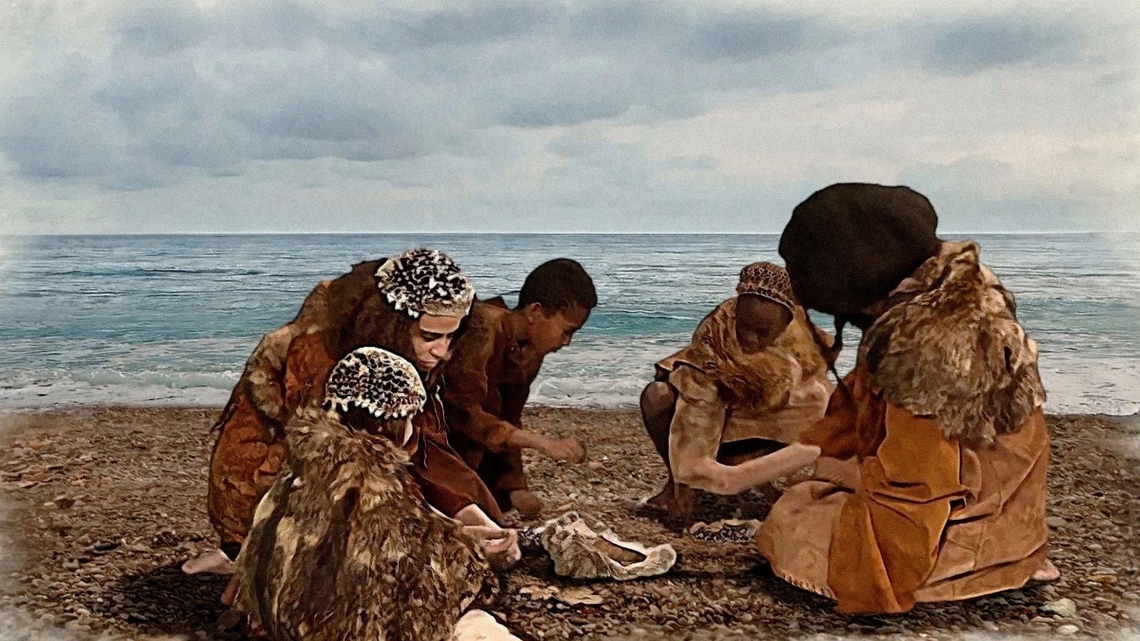 The Nobles of Prehistory: Ladies and Princes of the Paleolithic