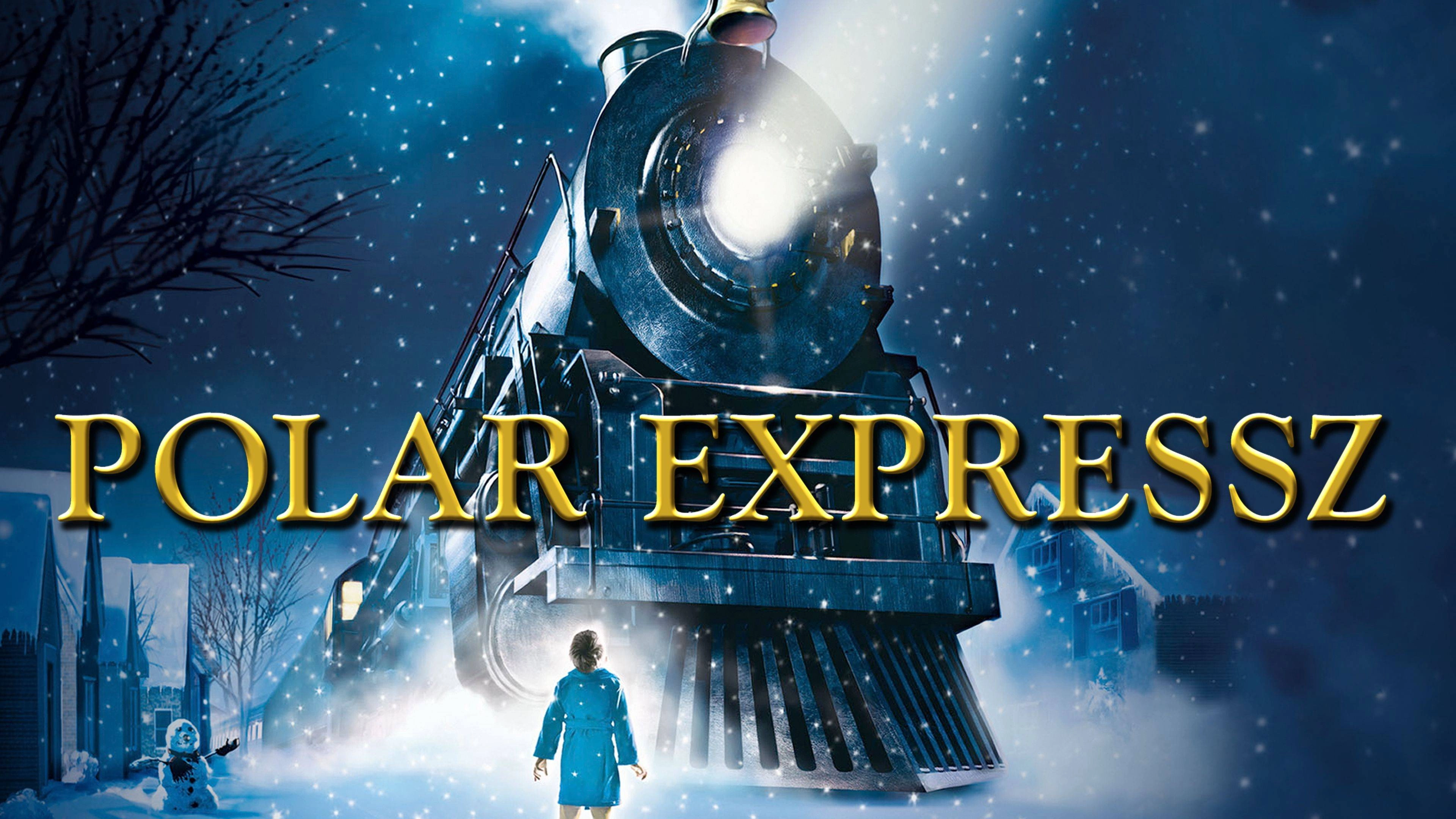 The Polar Express