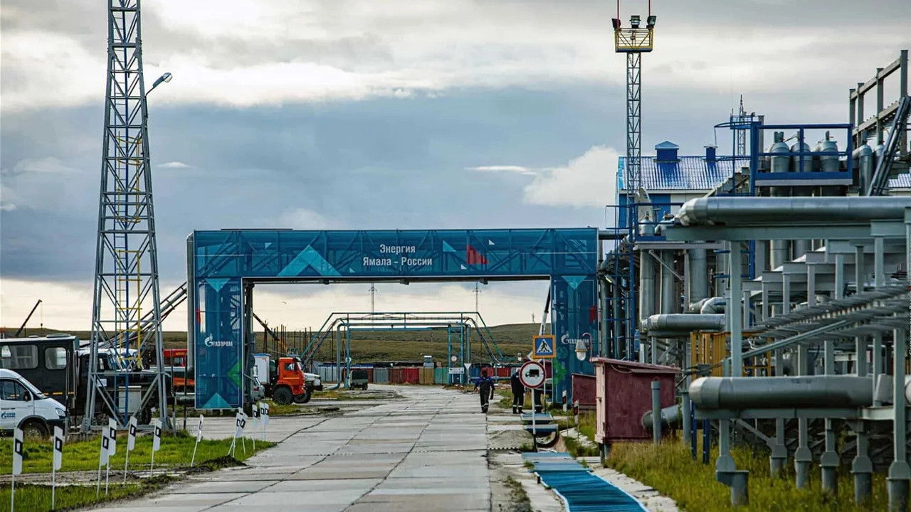 Russian Gas and the Nenets