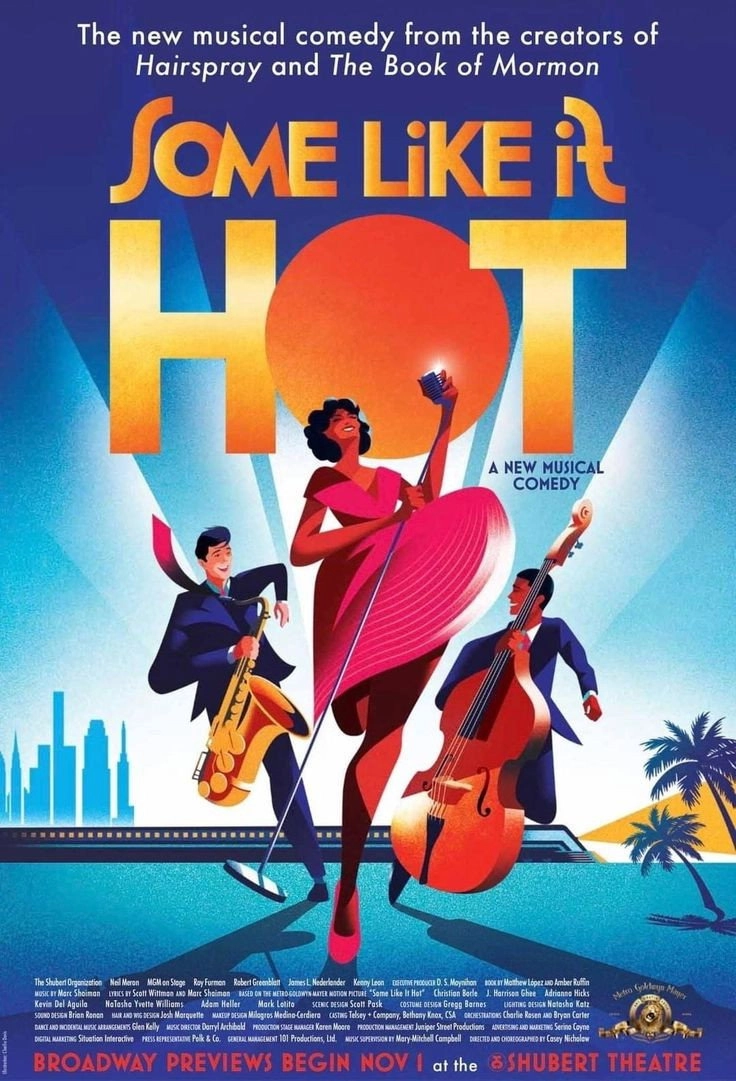 Some Like It Hot - The Musical