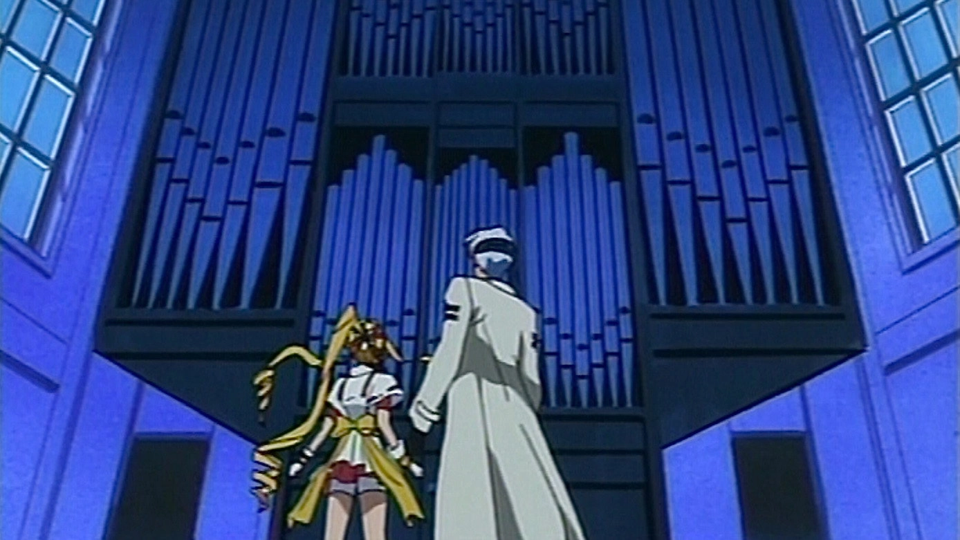 Kamikaze Kaitou Jeanne