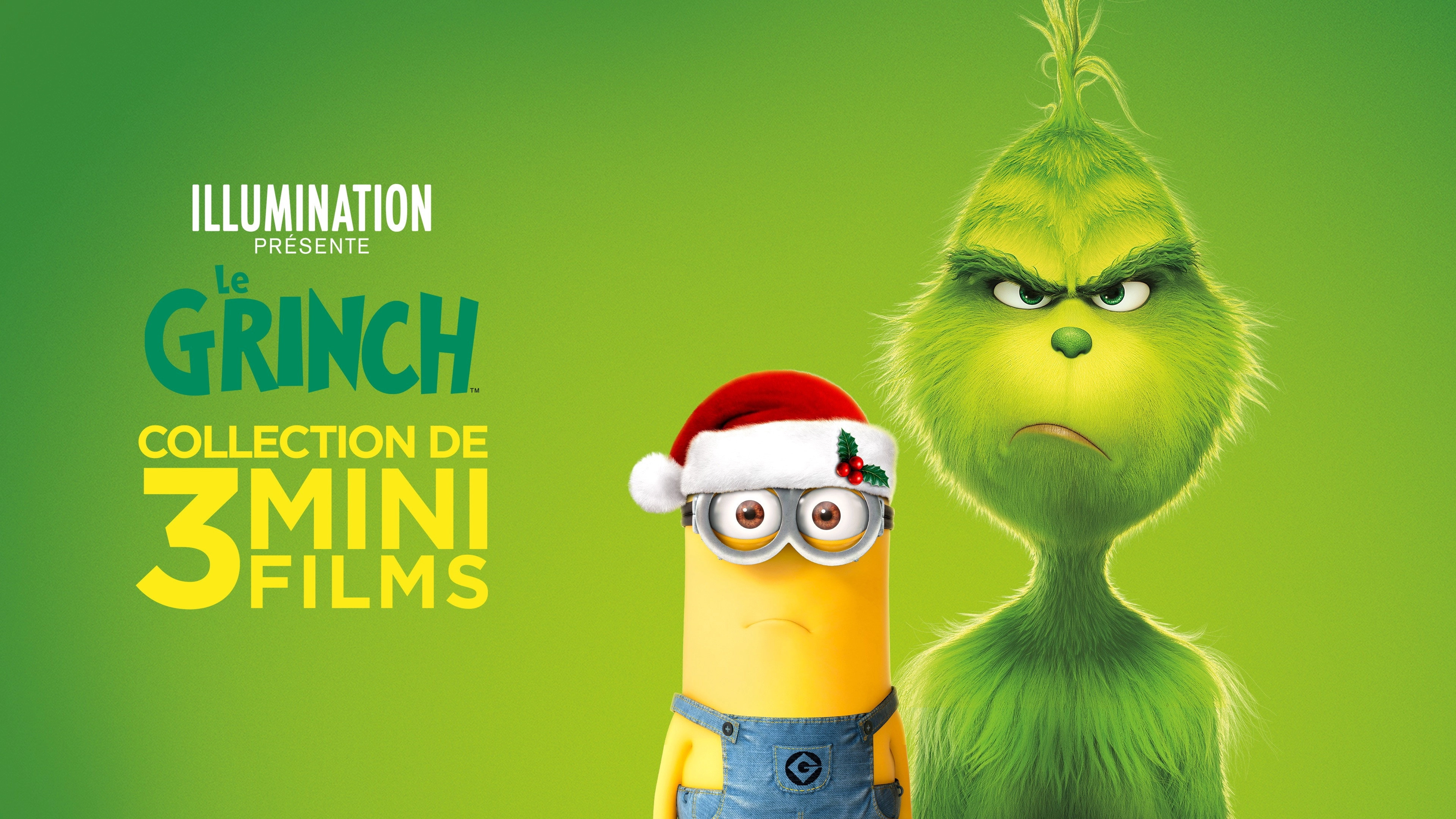 ‎3 Mini Movie Collection from the Grinch