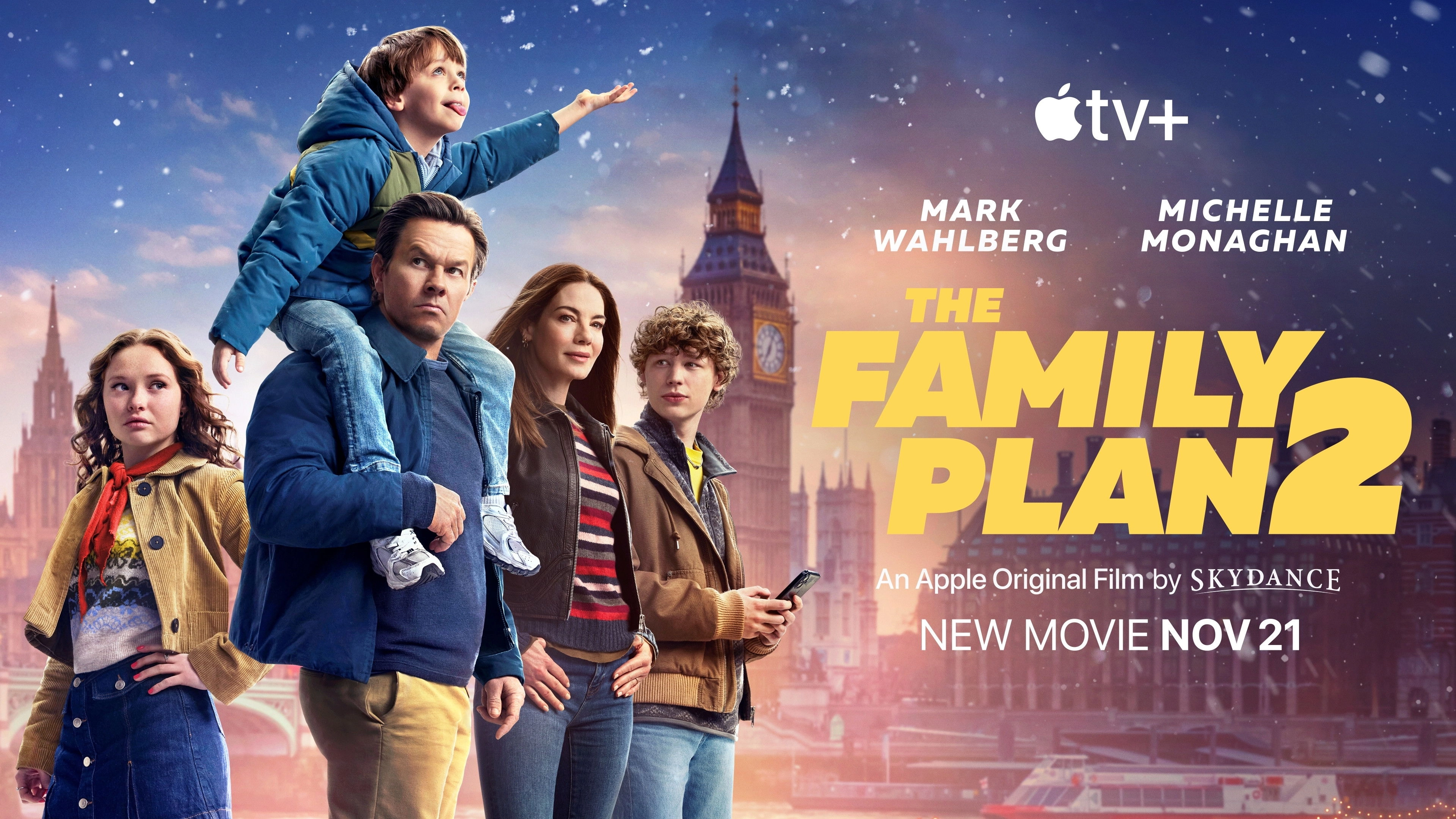 The Family Plan 2