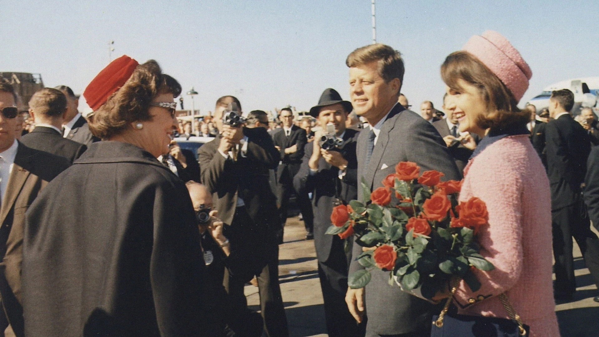 JFK: Destiny Betrayed