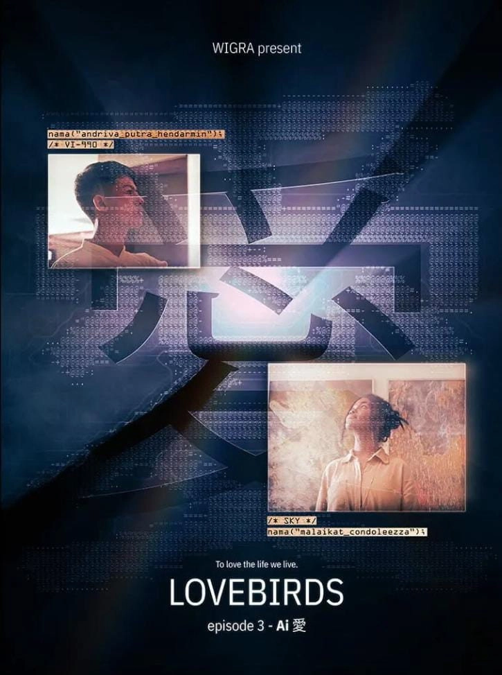 Lovebirds: Ai愛