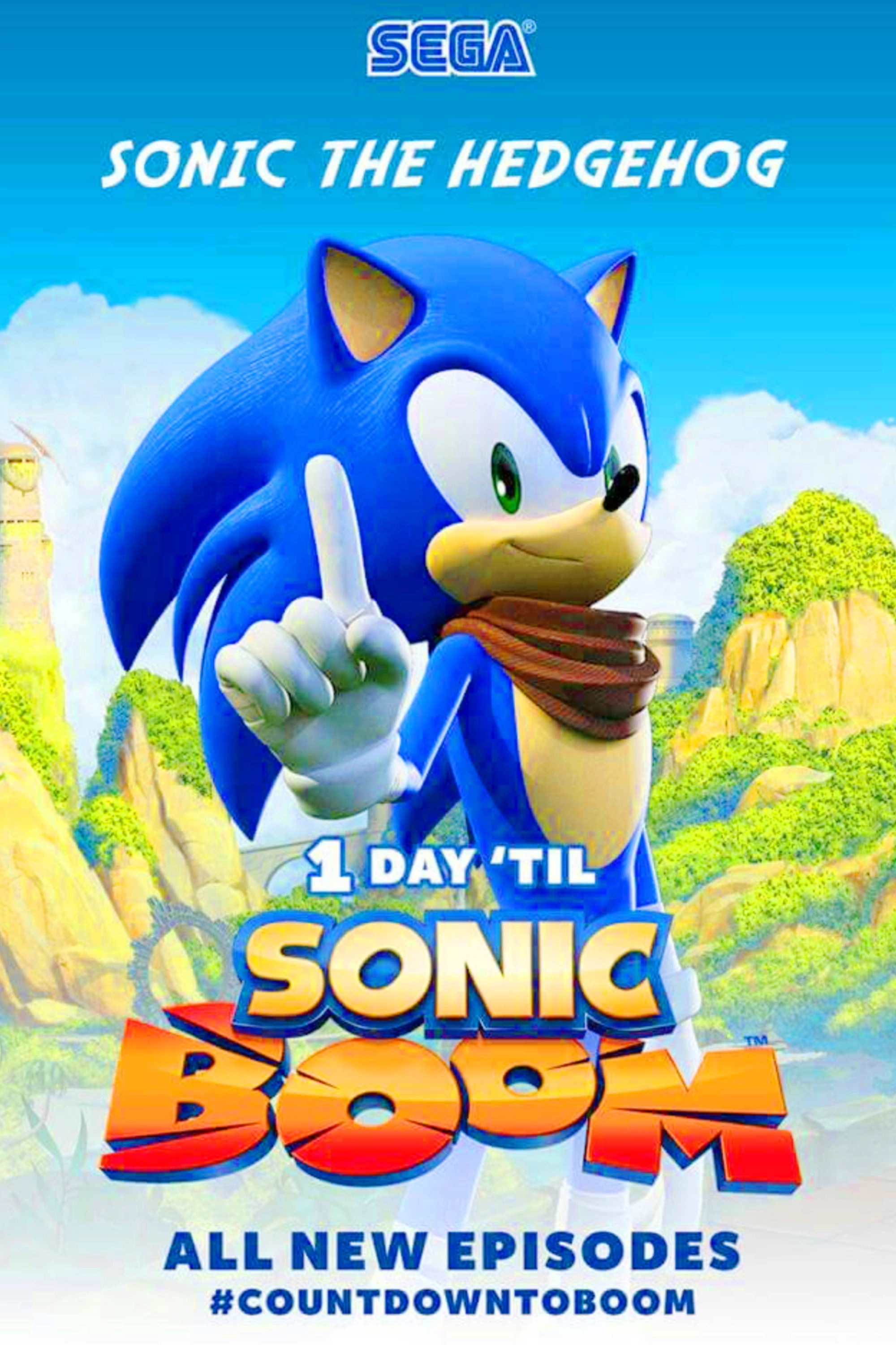 Sonic Boom