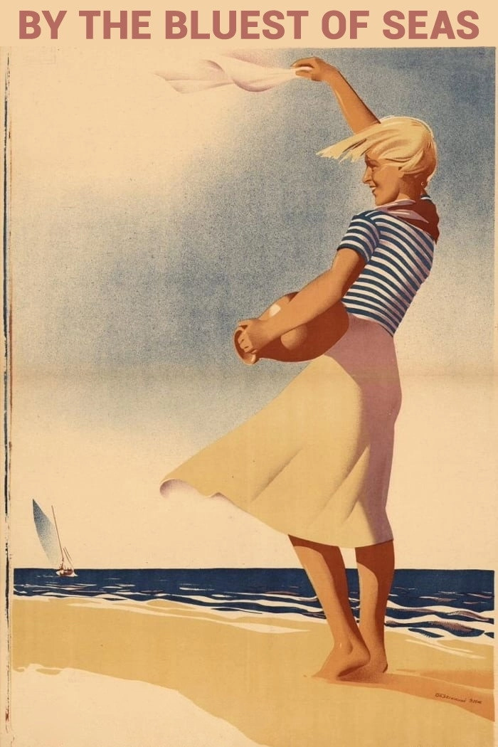 By the Bluest of Seas