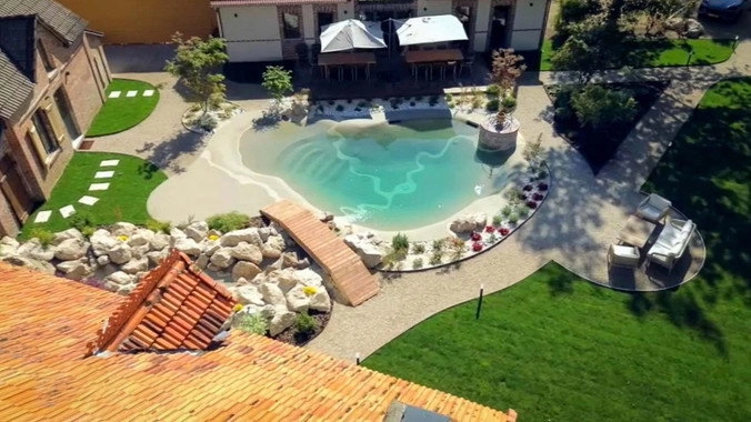Piscines de rêve