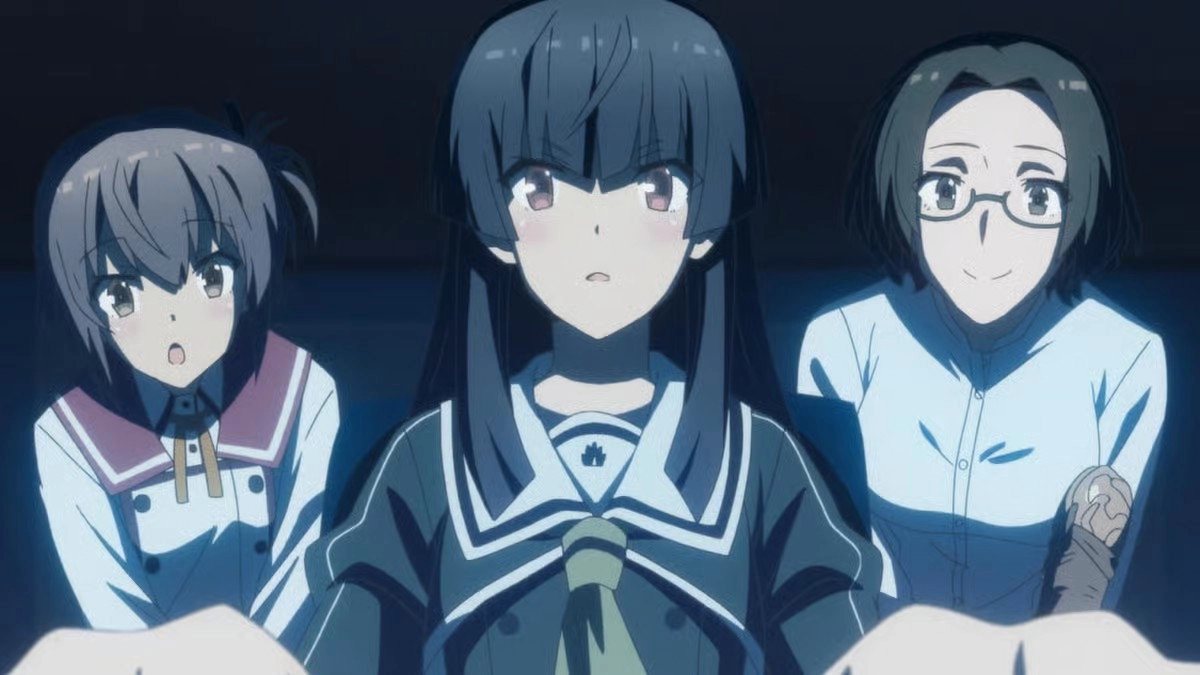 Katana Maidens: Toji no Miko