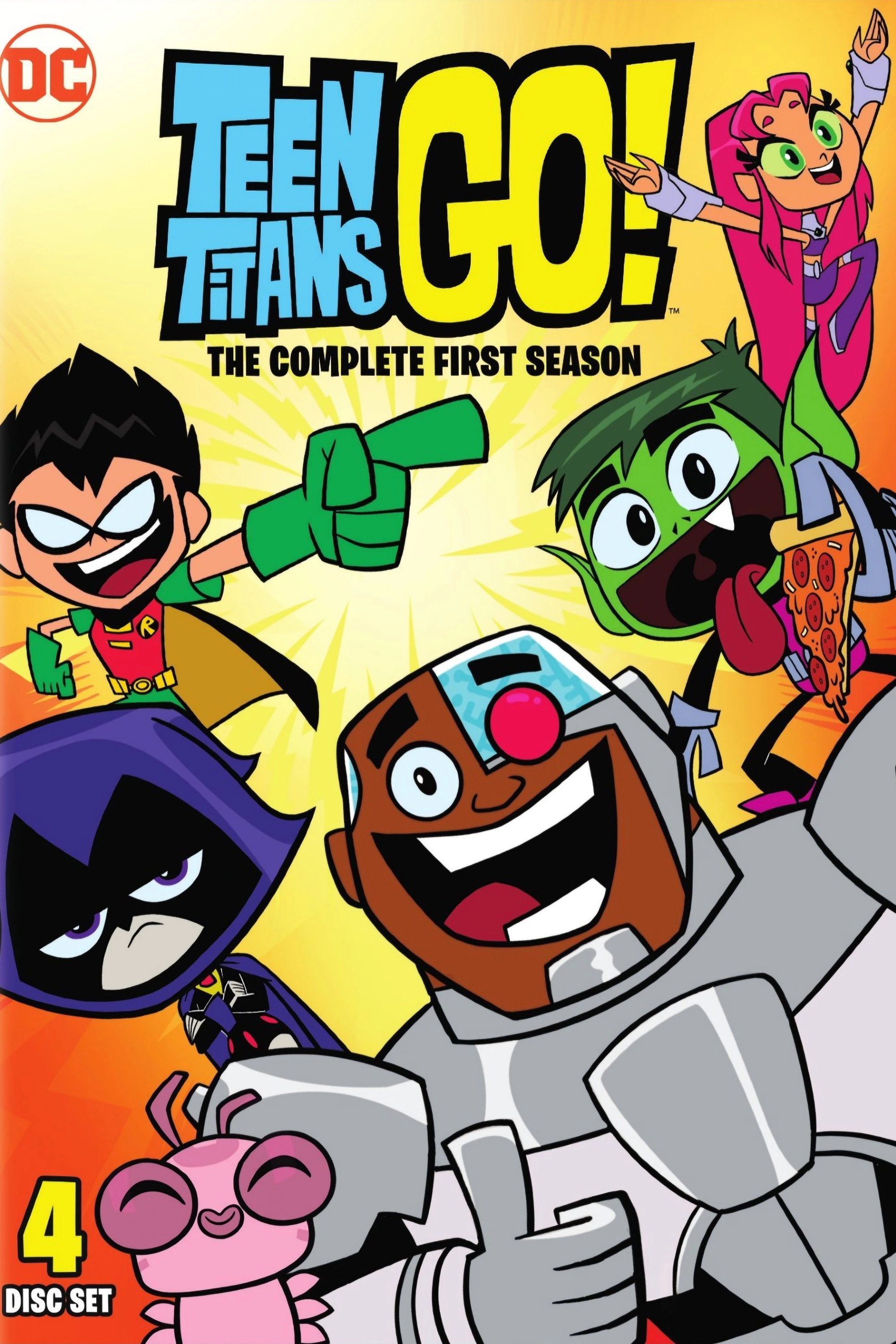 Teen Titans Go!