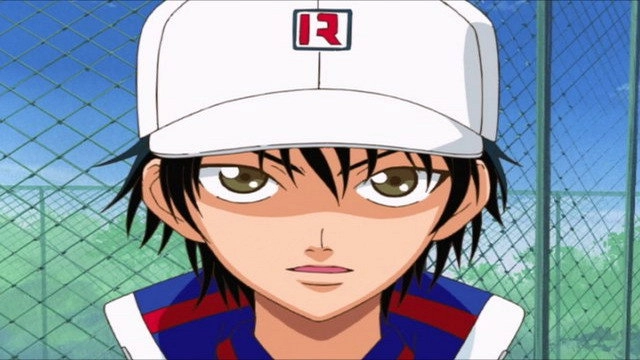 The Prince of Tennis