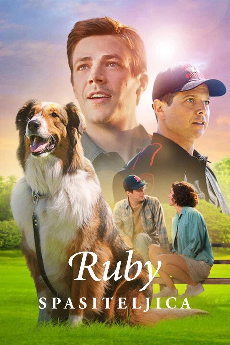 Rescued by Ruby