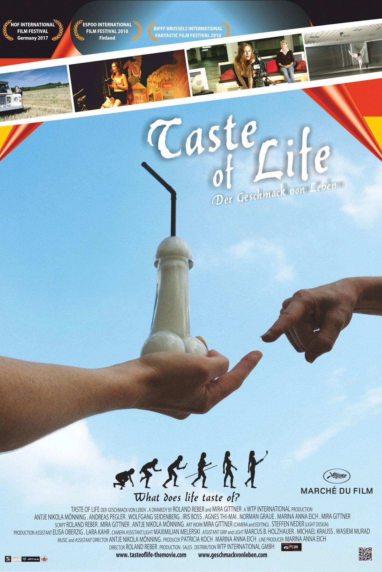 The Taste of Life