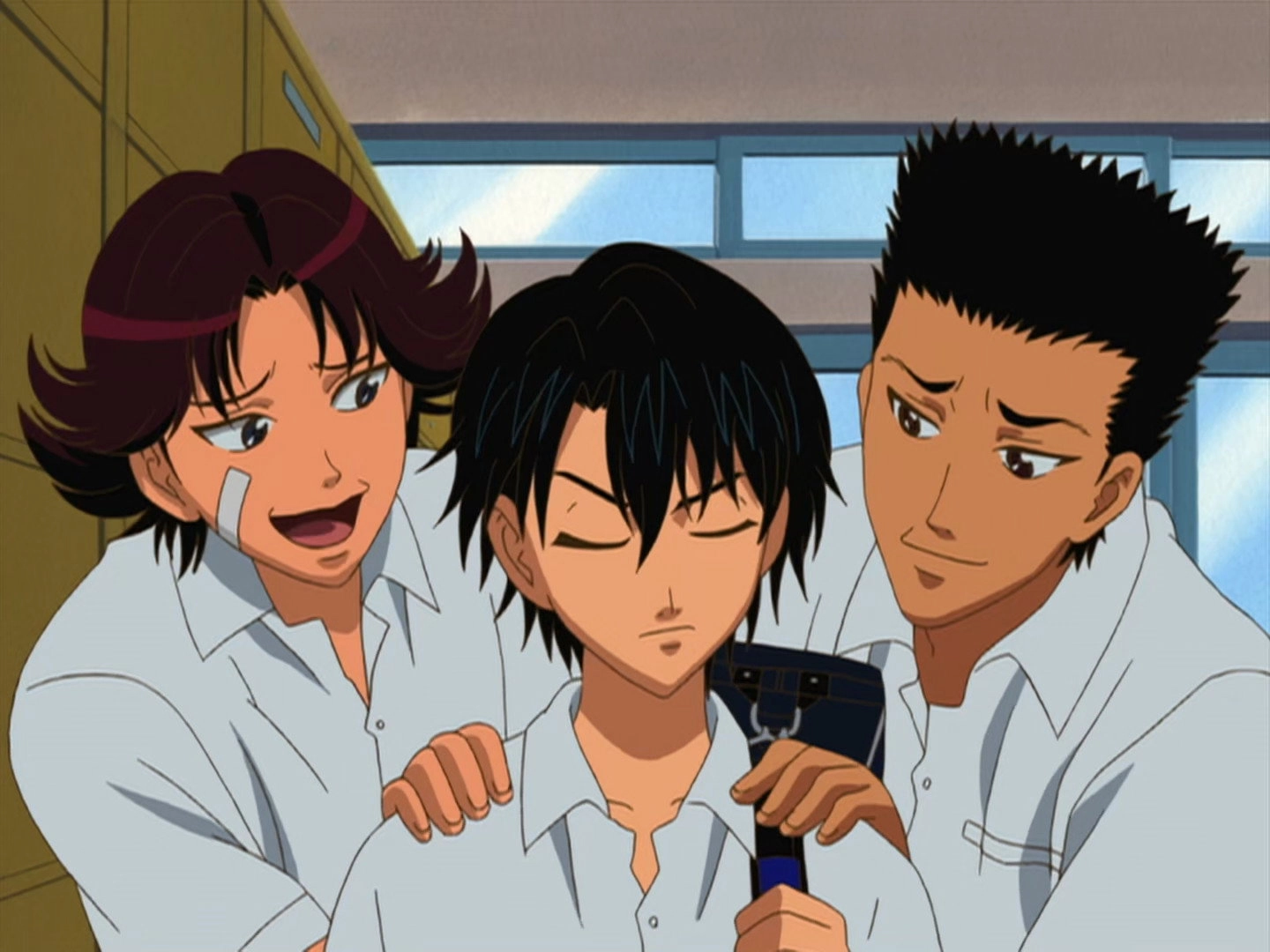 The Prince of Tennis